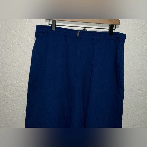 Amazon Essentials Navy Blue Drawstring Waist Shorts - Picture 4 of 7